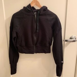 Forever 21 Cropped Hoodie